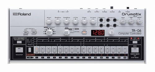 Roland boutique drumatix - roland,