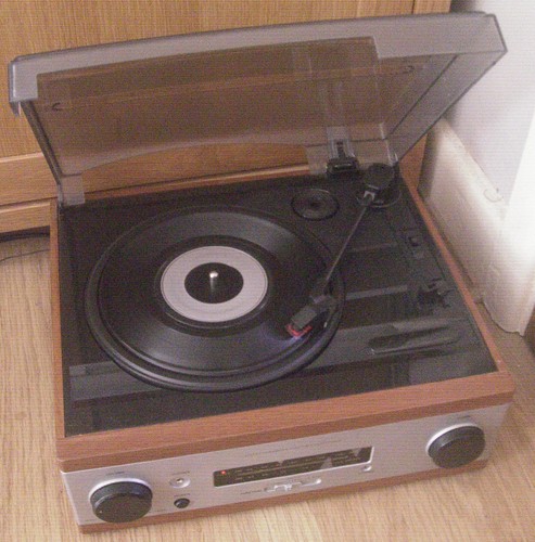 Derens 40750 stereo integrated - stereo,