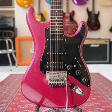 1988 Kramer Striker 3000ST Electric Guitar - Plum - Preowned