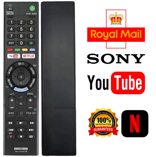 Universal sony remote - sony, tv