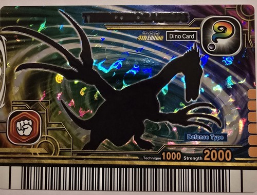 Dinosaur king arcade - arcade, card