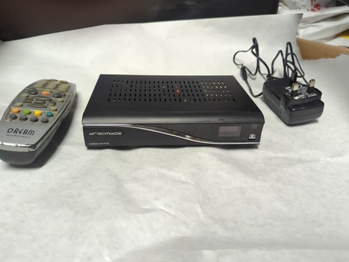 Satellite receiver dreambox - satellite,
