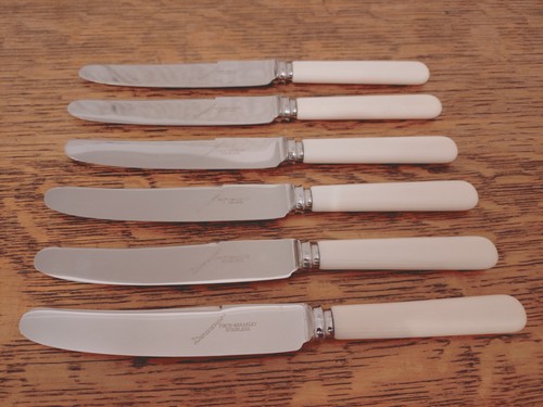 Pristine vintage set - pristine, 6