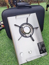 Folding Cassette Stove Portable Camping Gas Stove IGT 4000W Table Stove