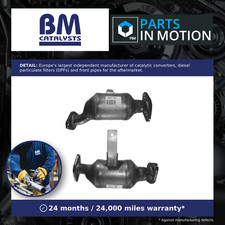 Non Type Approved Catalytic