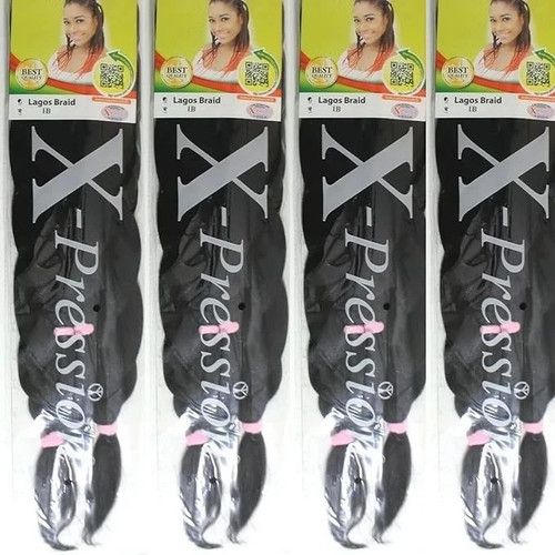 Xpression lagos braid - xpression, pre