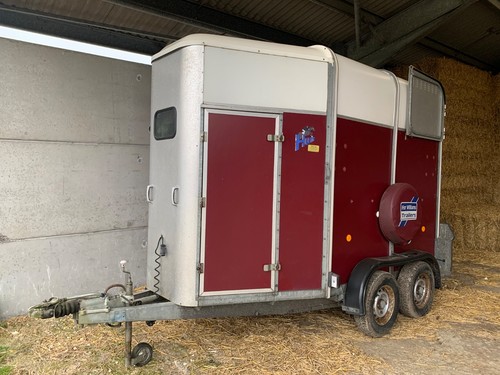 Ifor williams hb505 horse - williams,