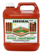 CREOSEAL GOLDEN LIGHT BROWN