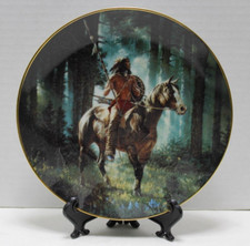 1992 MYSTIC WARRIORS Hamilton