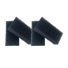 Carbon Filter Foams Compatible