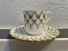 SPODE Floral Espresso Tea CUP