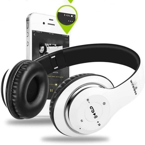 Wireless headphones bluetooth - wireless,