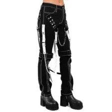 Men Gothic Dead Threads Pant