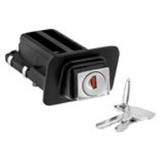 Vespa Primavera ET3 Yankee Seat Lock Quality Italian 000272