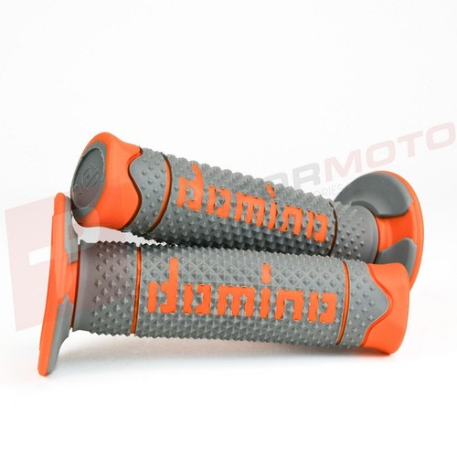 Domino a260 grey and orange - a260,