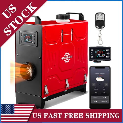 Air diesel night heater - air,