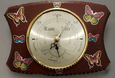 Vintage Wall Barometer