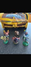 skylanders spyros adventure figures