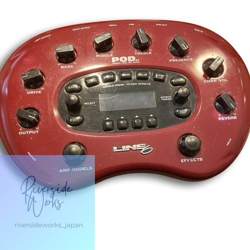 Line6 pod - line6,