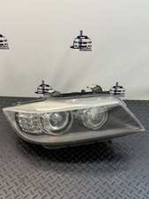 BMW 3 SERIES E90 E91 LCI XENON ADAPTIVE HEADLIGHT COMPLETE 7240266