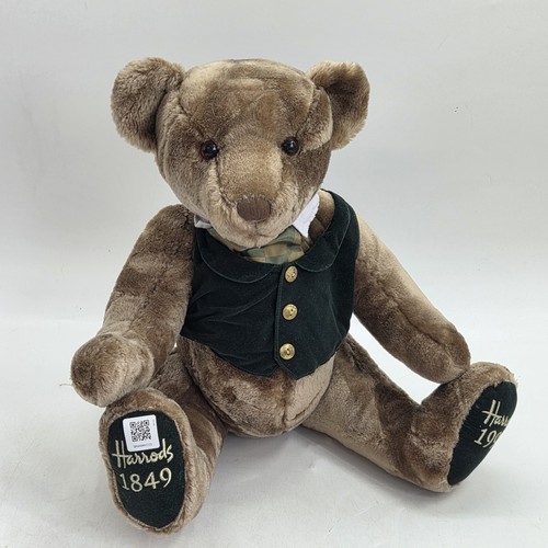 Harrods 150 years - harrods,