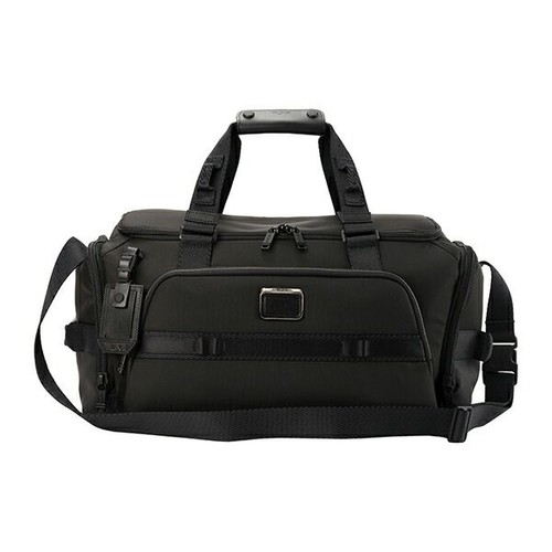 New tumi boston bag alpha - new,