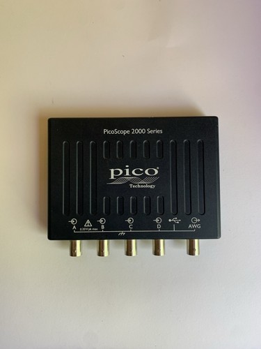 Picoscope 2406b digital - picoscope,