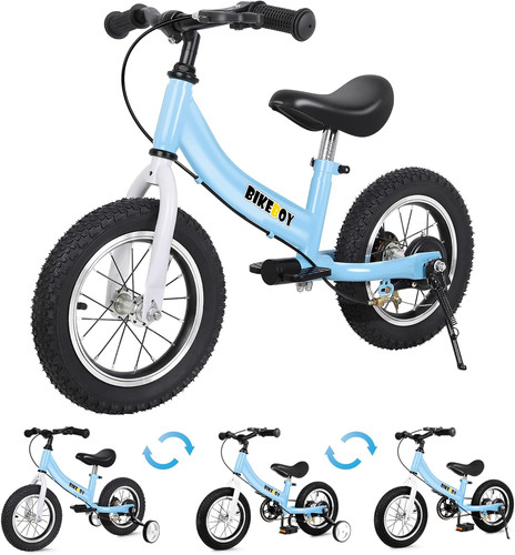 Balance bike the dual - bike, 2