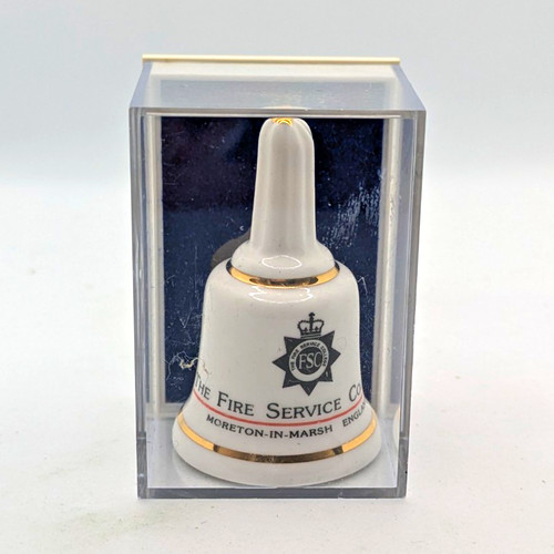 Bone china fire service - china,