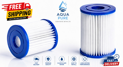 For bestway 58093 - 2x, pool