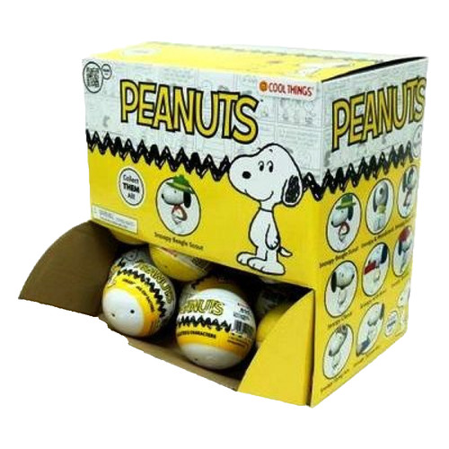 Peanuts snoopy mystery blind - peanuts,
