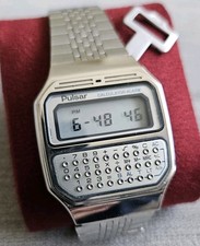 Vintage Seiko PULSAR