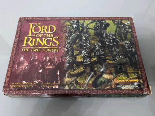 The fighting uruk hai 20 - hai,