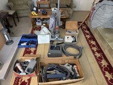 Kirby G10E Sentria Vacuum