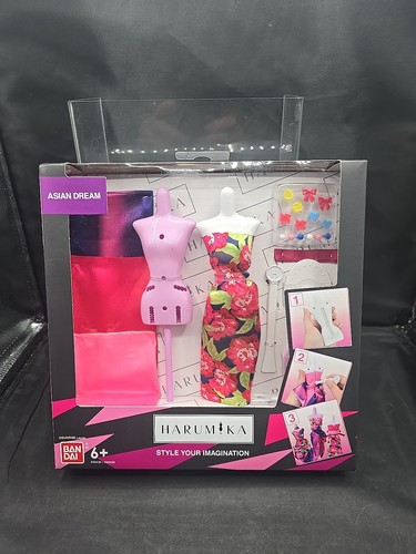 New bandai harumika - new,