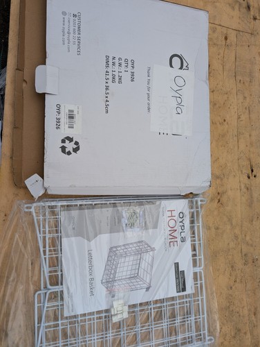 Oypla oyp3925 letterbox - oypla,