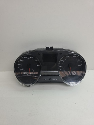 2009 seat ibiza speedometer - ibiza,