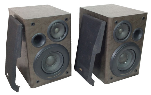 Bookshelf hifi speakers jvc - bookshelf,