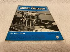 MODEL ENGINEER MAGAZINE #2779