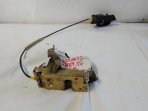 6894357 rear door lock - lh, for