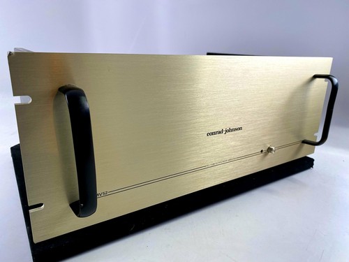 Conrad johnson mv52 - conrad,