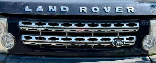 Land rover discovery front - land,