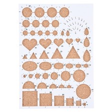 _14PCS Paper Quilling DIY Kits