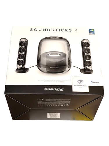 Harman kardon soundsticks - soundsticks, 4