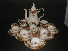 Royal Albert China Old Country