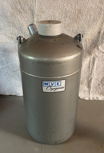 Mve lab liquid nitrogen - 5,