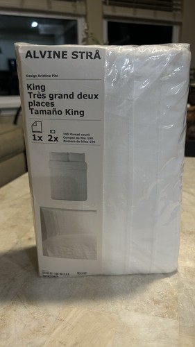 Ikea alvine stra size king - ikea,