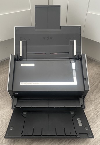 Fujitsu scansnap s1500 - fujitsu,