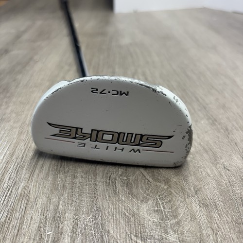 Taylormade white smoke mc72 - taylormade,