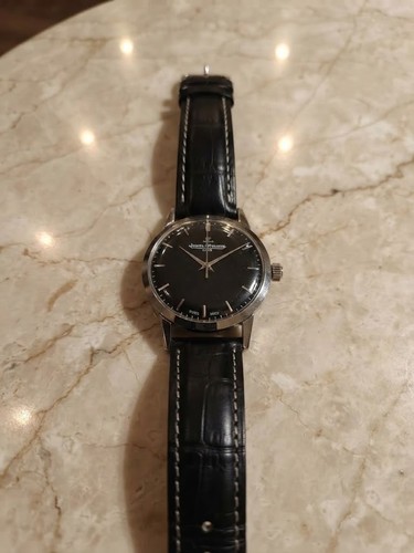 Rare vintgae jaeger - vintgae, le-coultre